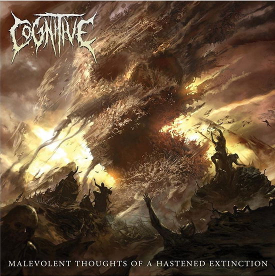 Malevolent Thoughts Of A Hastened Extinction - Cognitive - Musik - UNIQUE LEADER RECORDS - 0196006116569 - 23. juli 2021