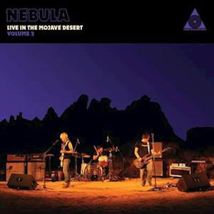 Nebula Live in the Mojave Desert 2 - Nebula - Films - SI / CDWA RECORDS - 0196006202569 - 25 juin 2021