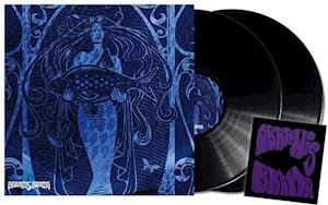 Cover for Abramis Brama · Enkel Biljett (black Vinyl) + Patch (LP) (2020)