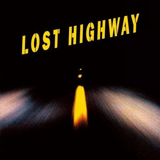 Cover for O.s.t · Lost Highway (LP) (2016)