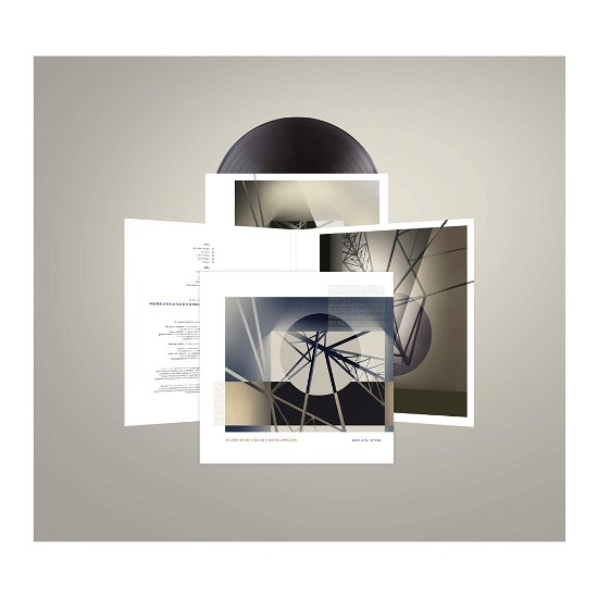 Cover for Brian Eno · Foreverandevernomore (LP) (2022)