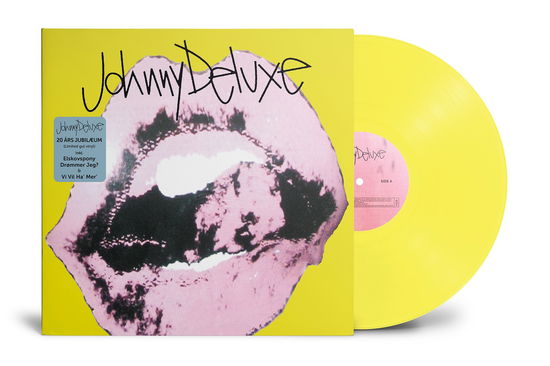 Johnny Deluxe (LP) [Limited Gul Vinyl edition] (2024)