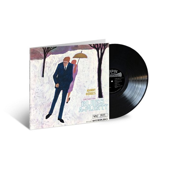 Johnny Hodges and His Orchestra · Blues-a-plenty (LP) [Verve Acoustic Sounds Series edition] (2024)