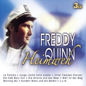 Heimweh - Freddy Quinn - Musik - KOCH - 0602498399569 - 7. September 2006