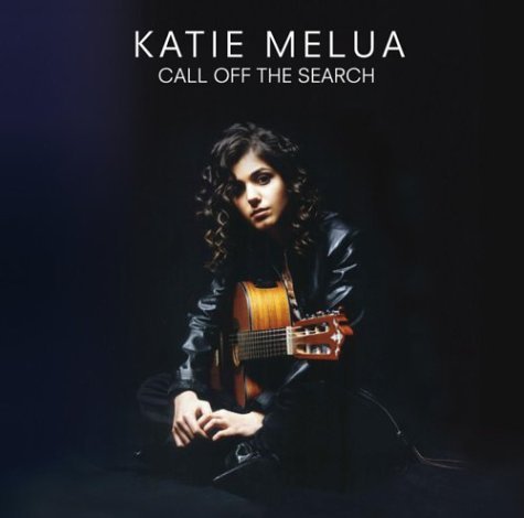 Cover for Katie Melua · Call Off The Search (CD) [Enhanced edition] (2004)