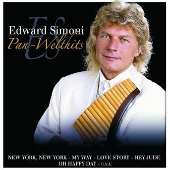 Cover for Edward Simoni · Pan-welthits (CD) (2005)