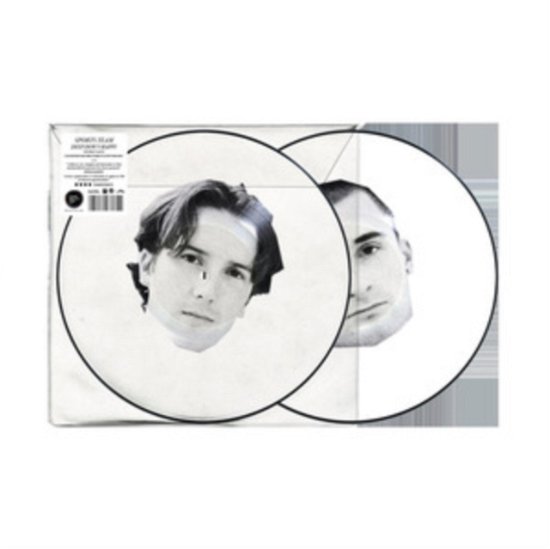 Cover for Sports Team · Deep Down Happy 3 (LP) [Picture Disc edition] (2020)