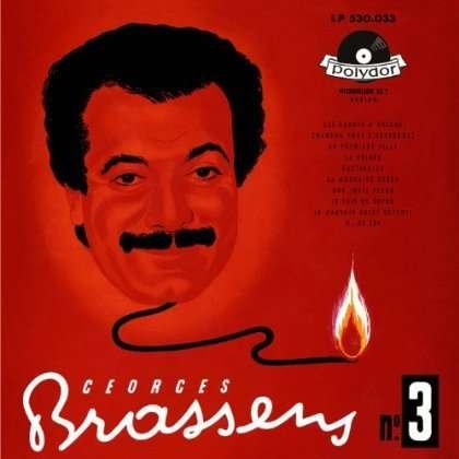 Cover for Georges Brassens · Sa Guitare Et Les Rythmes (LP) (2014)