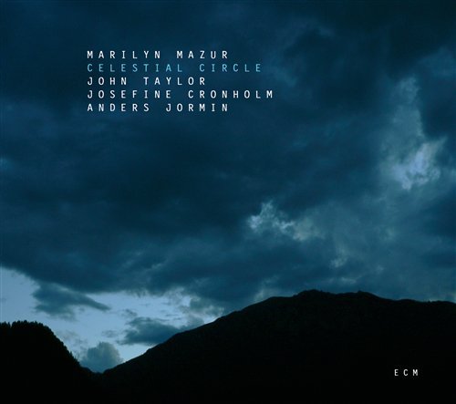 Cover for Marilyn Mazur · Celestial Circle (CD) (2011)