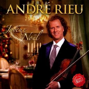 Joyeux Noel ! - Andre Rieu - Muziek - UNIVERSAL - 0602537209569 - 4 december 2012