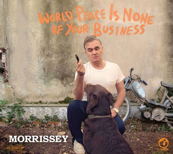 World Peace is None of Your Business - Morrissey - Music - CAPITOL - 0602537816569 - July 14, 2014