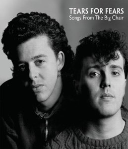 Cover for Tears for Fears · Songs from the Big -braudio- (Blu-ray) (2014)