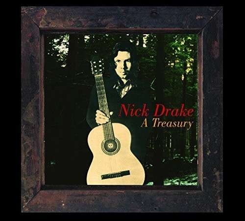Cover for Nick Drake · A Treasury (LP) (2014)