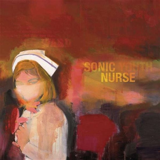 Cover for Sonic Youth · Sonic Nurse (LP) (2016)