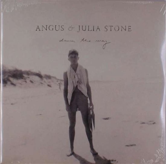 Cover for Angus And Julia Stone · Down the Way (180gm Vinyl) (Reissue) (LP) [Reissue edition] (2019)