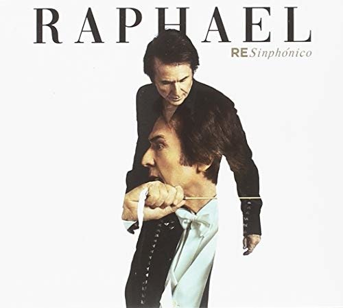 Cover for Raphael · Resinphonico (CD) (2018)