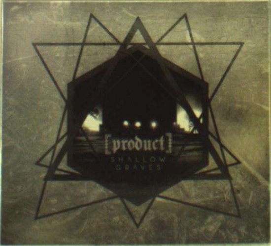 Cover for Product · Shallow Graves (CD) [Digipak] (2014)