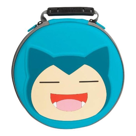 Cover for Power A · Power A Carrying Case for Nintendo Switch / Switch Lite - Snorlax (SWITCH)
