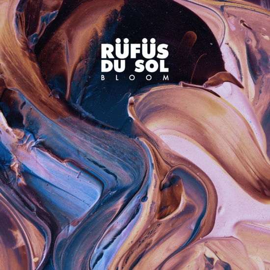 Cover for Rufus Du Sol · Bloom (LP) (2024)