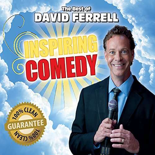 Cover for David Ferrell · Inspiring Comedy: the Best of David Ferrell (CD) (2014)