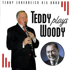 Teddy Plays Woody - Teddy Ehrenreich - Música - DAN - 0717281907569 - 27 de outubro de 2008