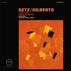 Cover for Getz, Stan &amp; Gilberto · Getz &amp; Gilberto (CD) [High quality edition] (2011)