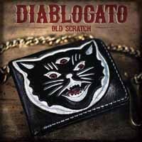 Cover for Diablogato · Old Scratch (CD) (2019)