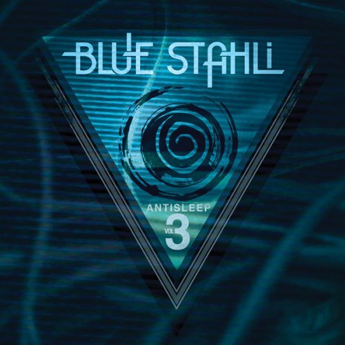 Cover for Blue Stahli · Antisleep Vol. 03 (CD) (2015)