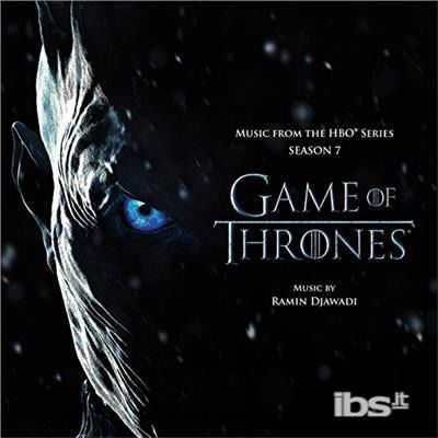 Game of Thrones Season 7 - TV O.s.t. - Ramin Djawadi - Musik -  - 0794043193569 - 17 november 2017