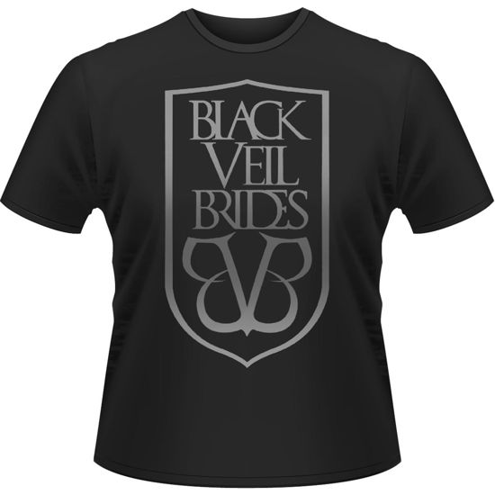 Cover for Black Veil Brides =T-Shir · Badge (MISC) [size XL] (2011)