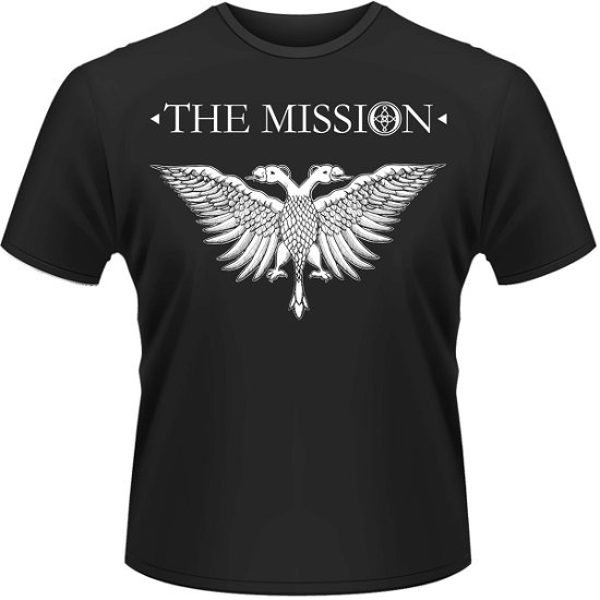 Cover for Mission · Eagle 2 (T-shirt) [size S] (2015)