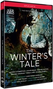 Cover for J. Talbot · Winter's Tale (DVD) (2015)