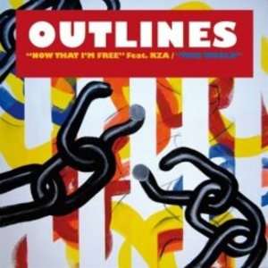 Cover for Outlines (LP) (2007)