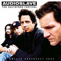 The Hultsfred Festival - Audioslave - Musiikki - SUTRA - 0823564031569 - perjantai 1. marraskuuta 2019