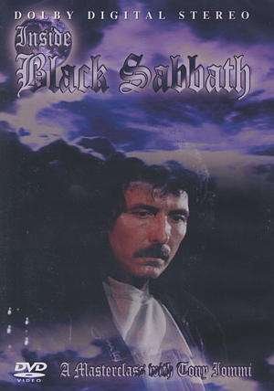 Cover for Tony Iommi · Tony Iommi and Black Sabbath - Inside Black Sabbath - a Masterclass (DVD) (2003)