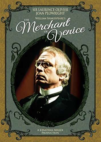 Cover for Merchant of Venice (DVD) (2016)