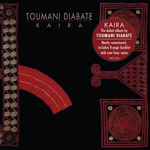 Cover for Toumani Diabate · Kaira (CD) (2025)