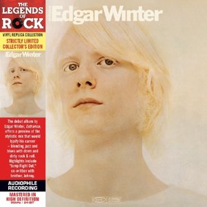 Cover for Edgar Winter · Entrance (CD) [Coll. edition] (2015)