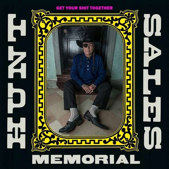 Hunt Sales Memorial · Get Your Shit Together (LP) (2019)