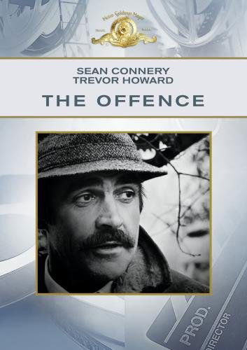 Cover for Offence (DVD) (2011)