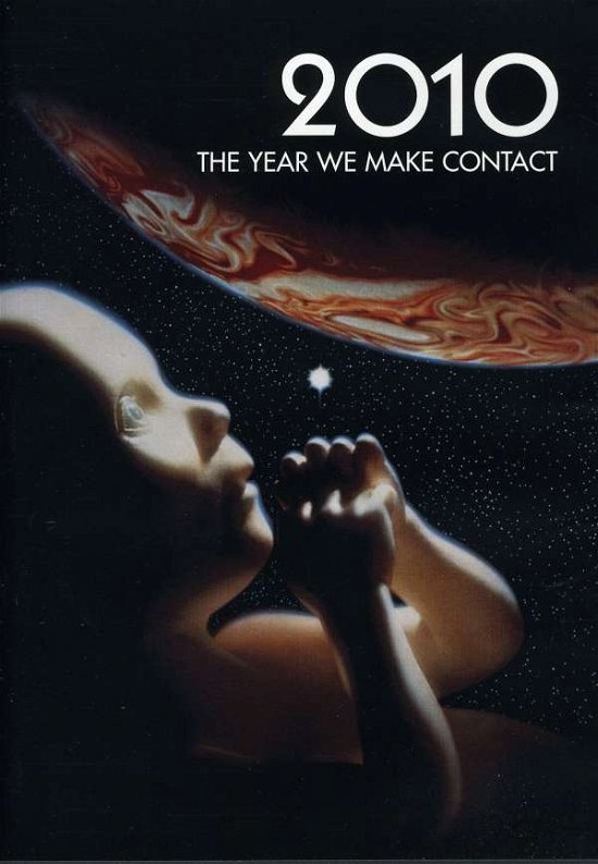 Cover for 2010: the Year We Make Contact (DVD) (2010)