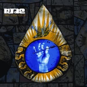 Cover for Rjd2 · Colossus (LP) (2010)
