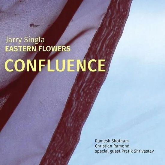 Jarry Singla · Confluence (CD) (2024)