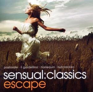 Cover for Sensual: Classics Escape / Various (CD) (2011)