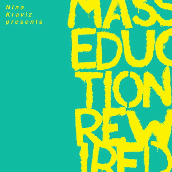 Nina Kraviz Presents Masseduction Rewired (Clear Vinyl) - St. Vincent - Muziek - LOMA VISTA - 0888072131569 - 13 december 2019