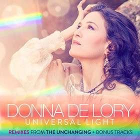 Universal Light Remixes from the Unchanging - Donna De Lory - Musik - OUTSIDE/WHITE SWAN RECORDS - 0889211436569 - 28. april 2015