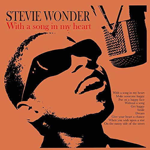 Cover for Stevie Wonder · With A Song In My Heart (It) (LP) (2014)