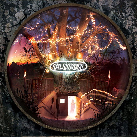Cover for Clutch · From Beal Street to Oblivion (LP) [Limited edition] (2015)