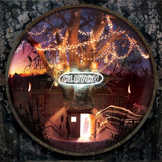 Cover for Clutch · From Beal Street to Oblivion (LP) [Limited edition] (2015)