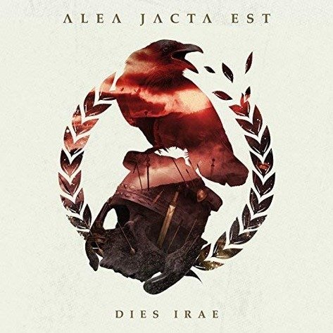 Cover for Alea Jacta Est · Dies Irae (LP) (2019)